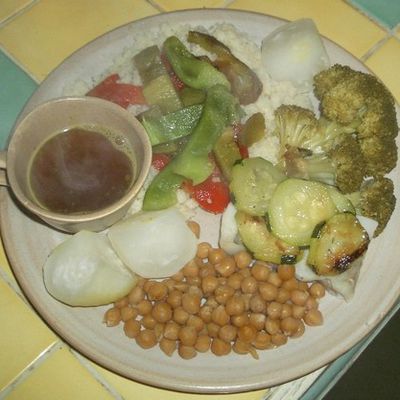 tajine de poisson