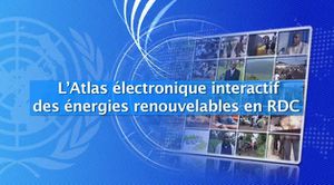 Atlas interactif des énergies renouvelables