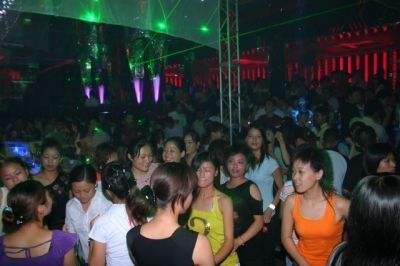 Album - Suzhou Clubbing