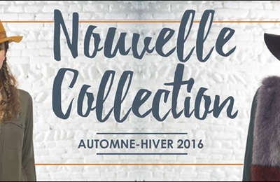 La nouvelle collection se prépare ;-)