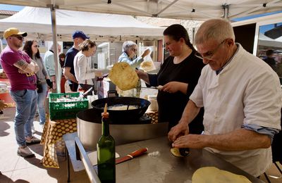 Fête de la bunyette et de la rouquille au Soler en 40 photos