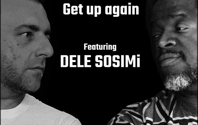 Ntoumos invite la légende de l'afrobeat Dele Sosimi à jouer Get Up Again