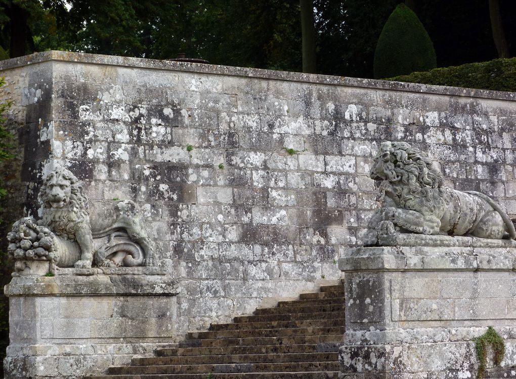 Album - Vaux le Vicomte 2