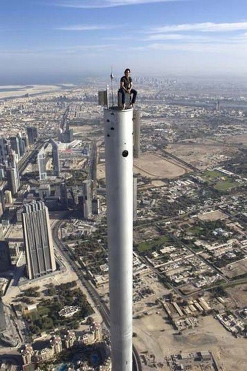 Burj Khalifa -Dubai-