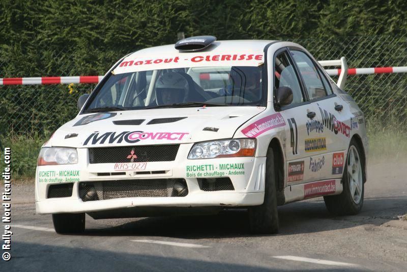 Album - Rallye de Wallonie 2007