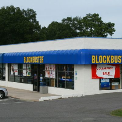 The facts on Blockbuster UK