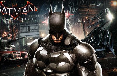 Test: Batman Arkham Knight terminé à 96%