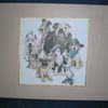 Tableau chiens rigolos