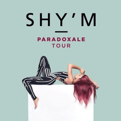 Shy'm et sa tournée !