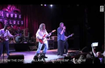 Ian Gillan - Wasted Sunsets (Live in Anaheim)