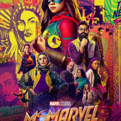 Les bilans de Lurdo : Miss Marvel, saison 1 (2022)