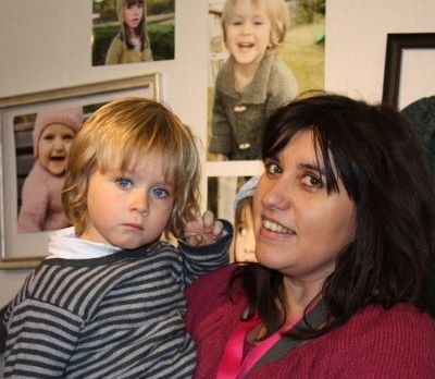 Salon Marie-Claire Idées