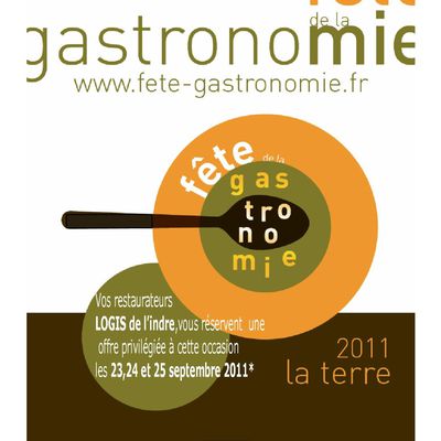 La fête de la gastronomie