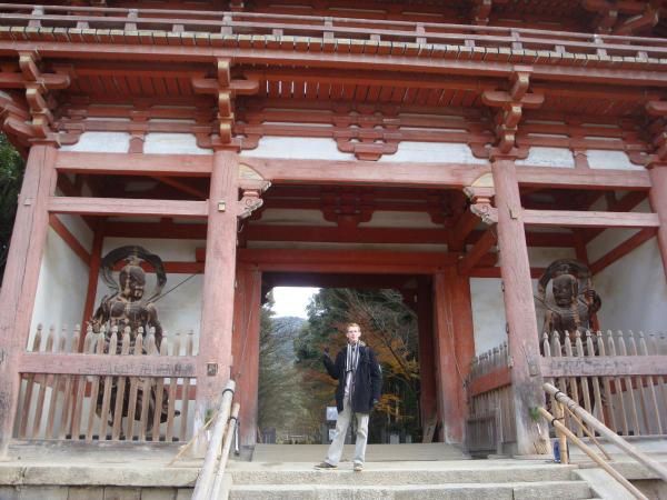 Vacances du nouvel an à Kyoto. Au programme : Daigo-ji, PAvillon d'or, Sangusangen-do, Kiyomizu-dera, Gion et Higashiyama, temple Toji et Nara... que du bonheur !