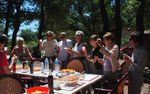 Grillades, Repas annuel 19 juin 2011