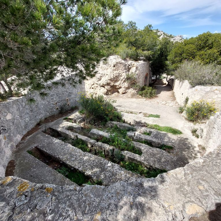 Calanque olé