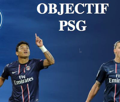 Un sité dédié au PSG