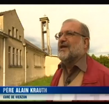 Vierzon / église : itinéraire d'une rumeur