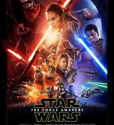 Star Wars 7: Le réveil de la Force / The Force awakens