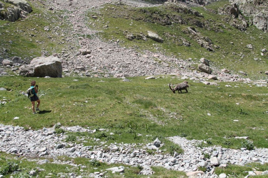 Entre Tende et Menton, les vallées de Fontalbe et de la Valmasque, à l'entrée de la Vallée des Merveilles.