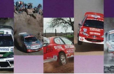 Los mejores autos de Luis Pérez Companc