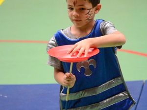 Stage Cirque (29/07-02/08)