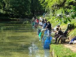 La pesca sportiva ...