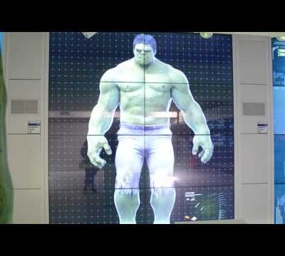 exposition Advengers S.T.A.T.I.O.N.