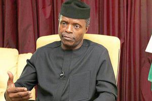 Approved $1b not for Boko Haram war alone- Osinbajo