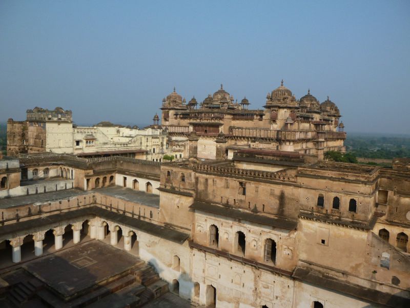 Album - Inde-Orchha