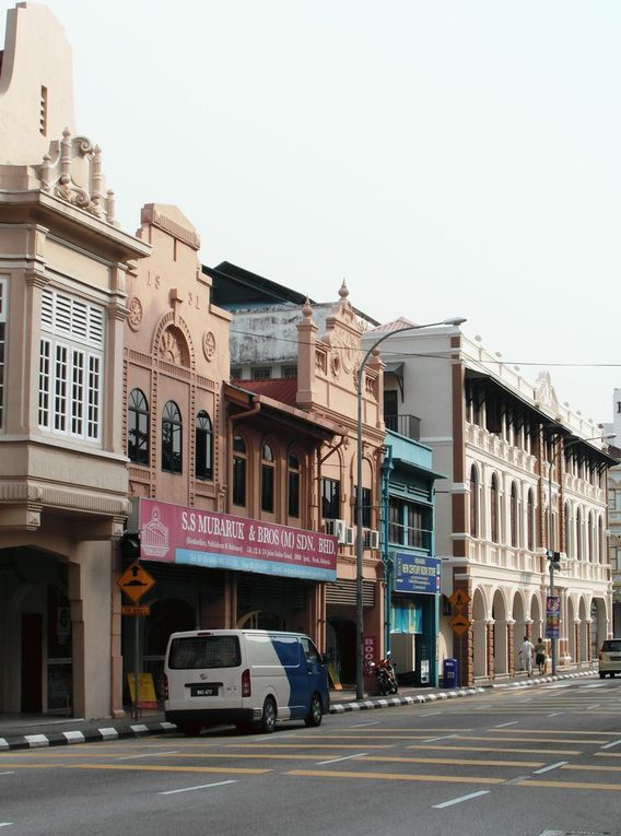 Jours 23 à 25, Malaisie : Ipoh, Partie 1