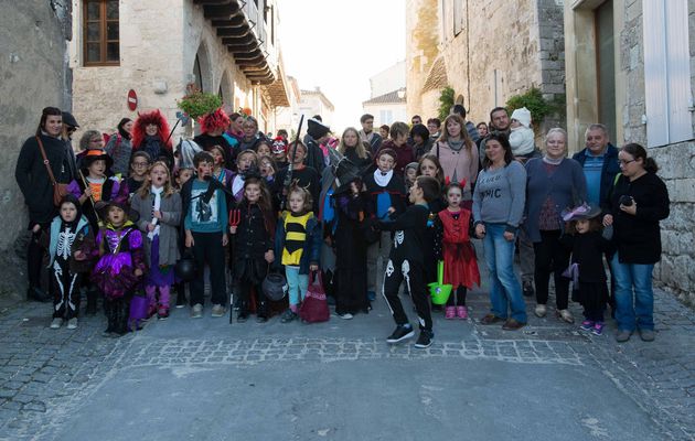 Cazideroque : Les vacances d’automne au centre de loisirs