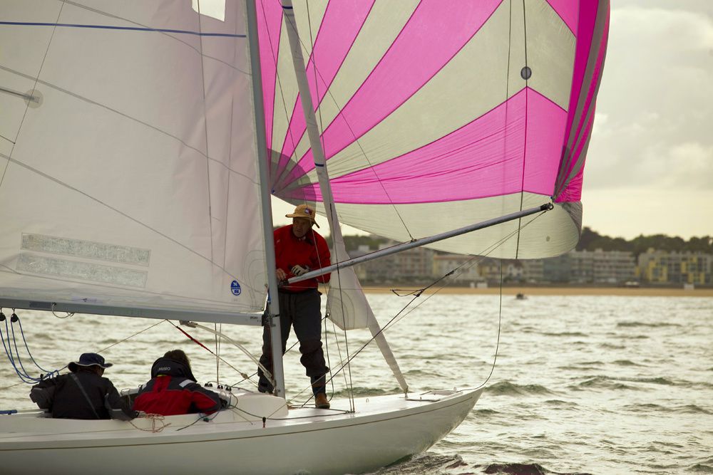 Les photos du Derby Dragon de La Baule 2011 - Série 7 - Photos Thierry Weber