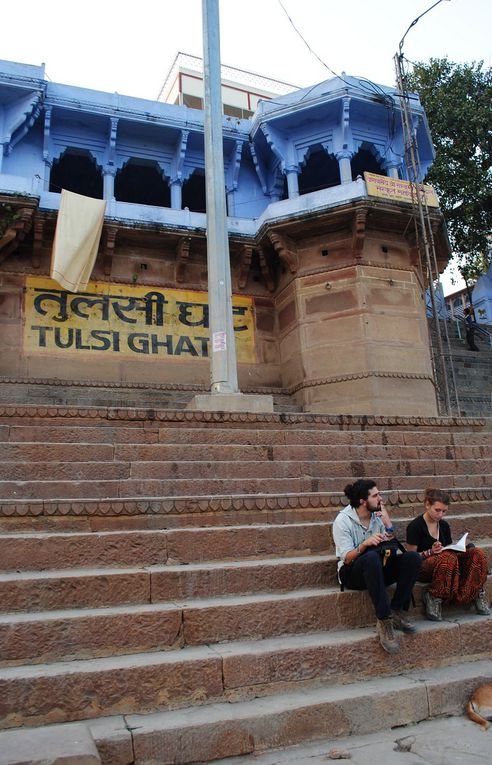 Album - Inde---Varanasi-Agra