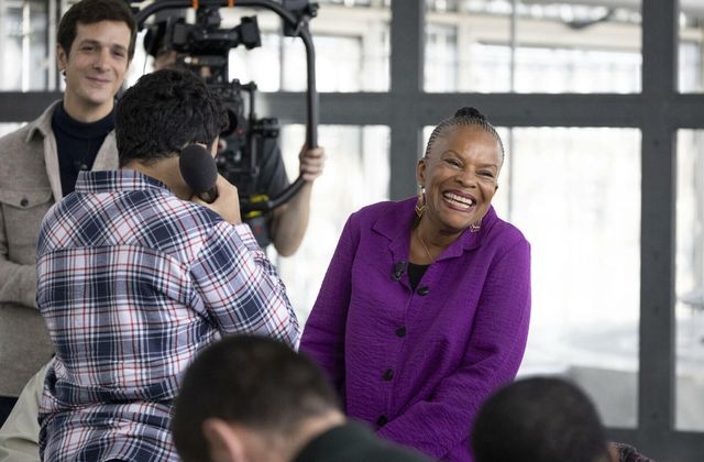 Les rencontres du Papotin avec Christiane Taubira ce samedi 2 décembre.