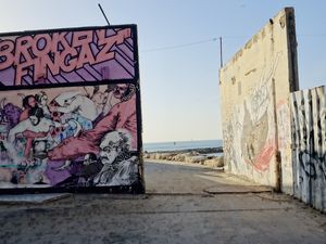 GRAFFITIS DU MONDE