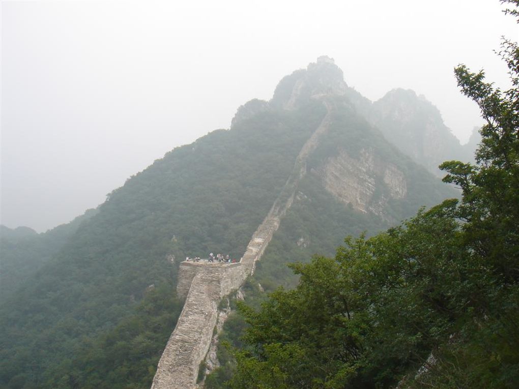 China, Beijing (Peking), Große chinesische Mauer, Great Wall