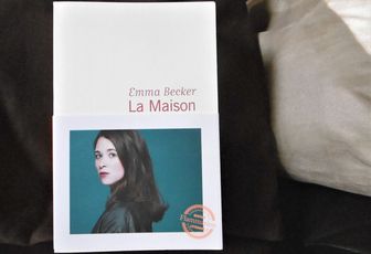 Emma Becker : une belle rencontre à La Librairie La Parenthèse