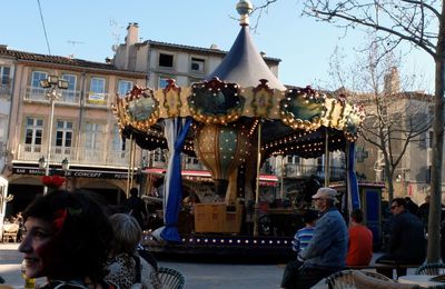 quelques jours entre Ariège et Aude : carnaval de Limoux