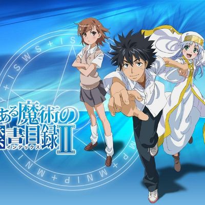 A certain magical Index