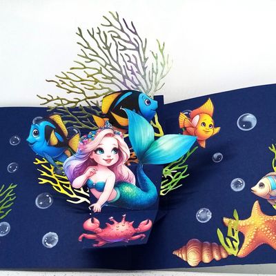 LA PETITE SIRENE.