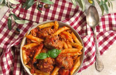 Polpette della zia