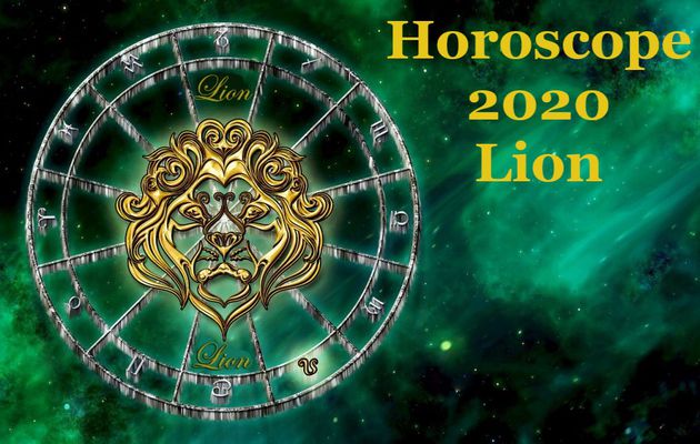 Horoscope du lion 2020