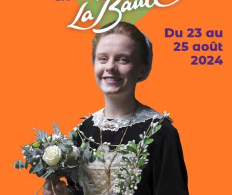 La Baule - 77ème édition du Pardon de la Baule du vendredi 23 au dimanche 25 aout 2024