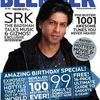 Sharukh Khan En Couverture Du Magazine "Blender" Du Mois De Mai