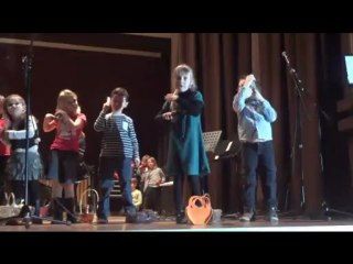 Concert de printemps - Mars 2013