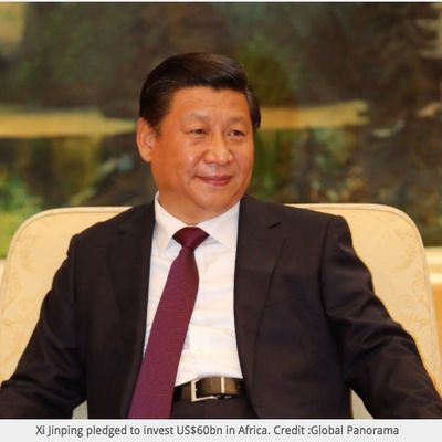 La Chine construira un nouveau port au Nigeria