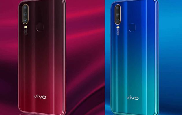 A Brief Summary And Specifications of The Vivo Y12