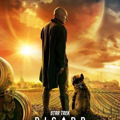 Critiques éclair - Star Trek : Picard 1x01-1x02 (2020)