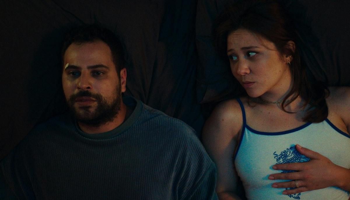 L'Amour c'est Surcoté (2025) Mourad Winter